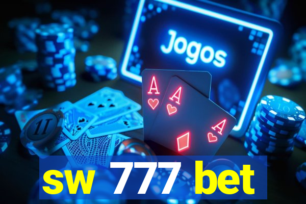 sw 777 bet